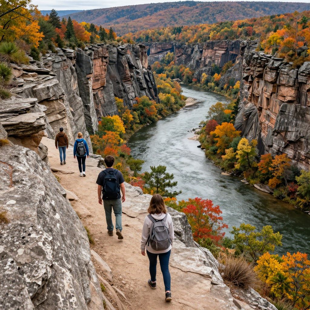 Breaks Interstate Park