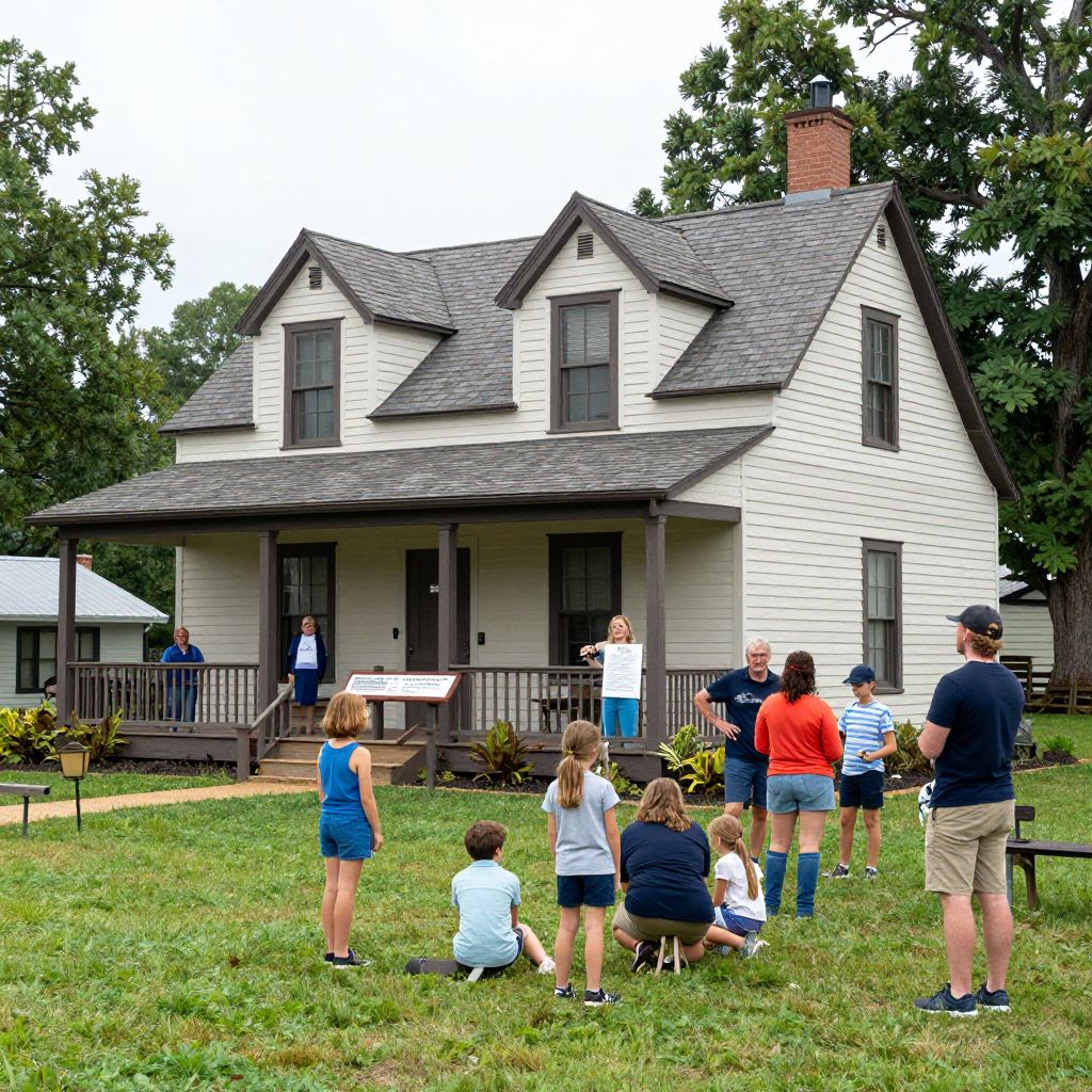 Crab Orchard Museum