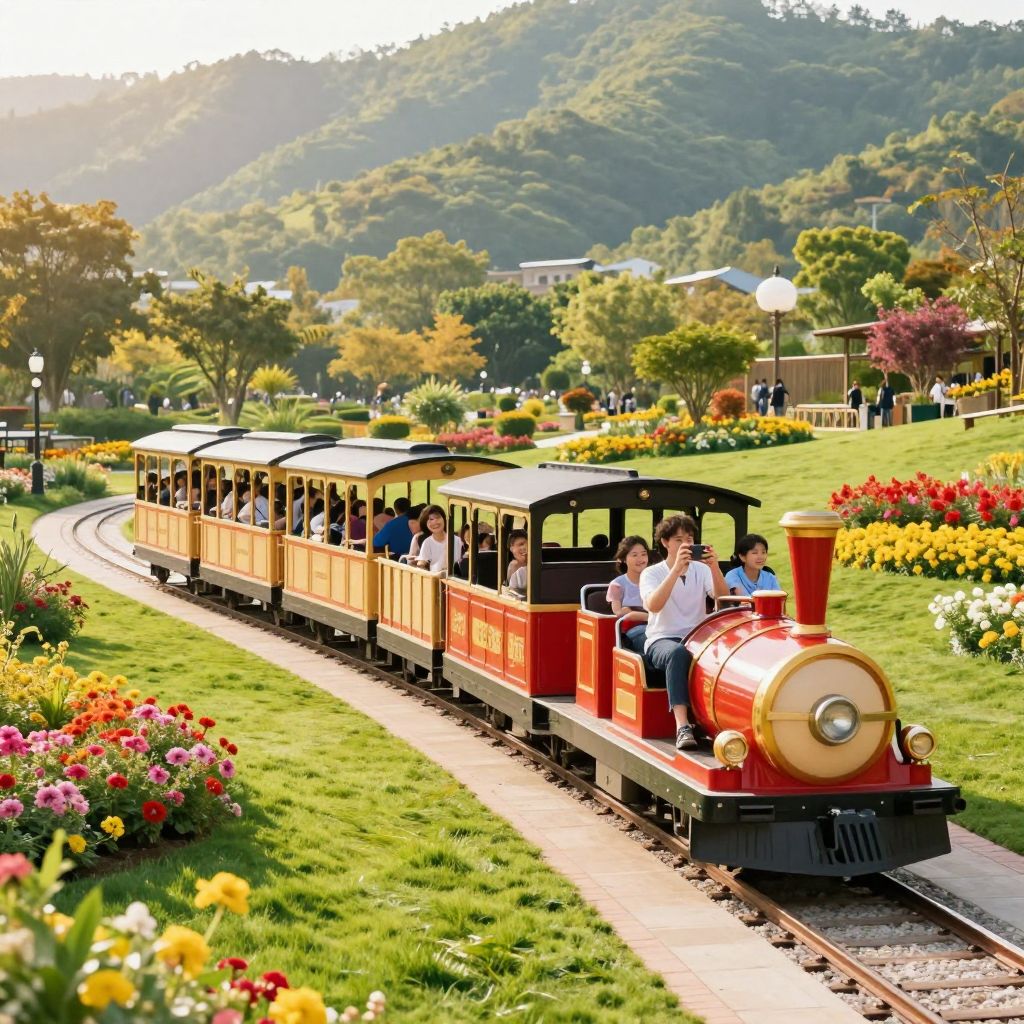 Ridge Runner Train