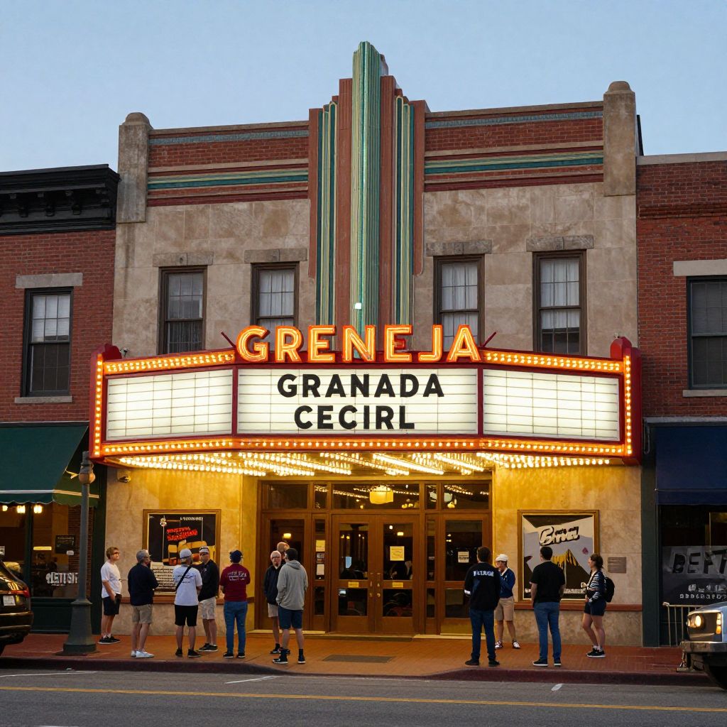 Granada Theater