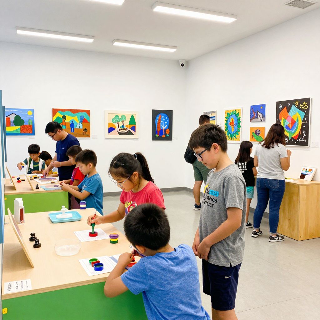 Bluefield Area Arts & Science Center