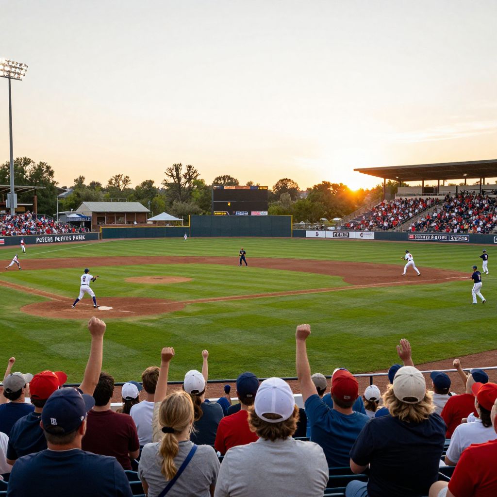 Bowen Field at Peters Park