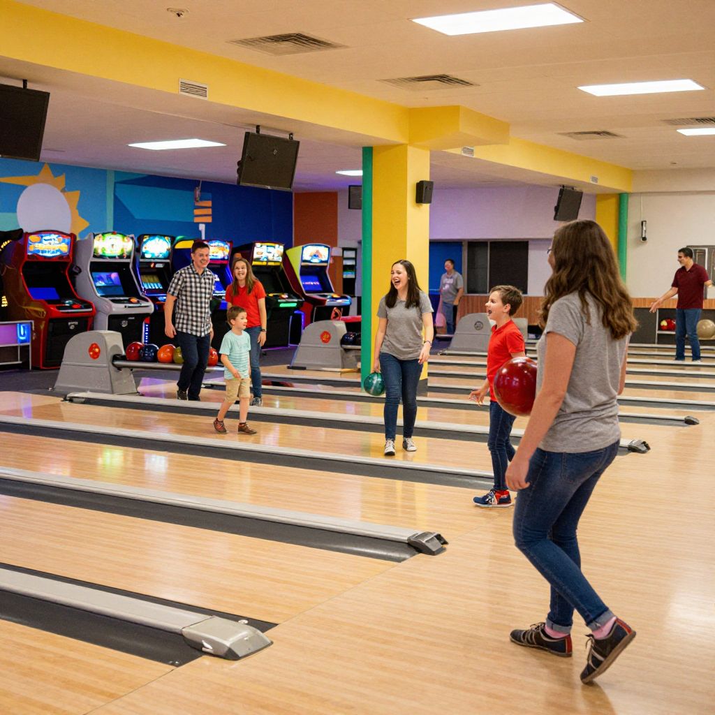 Mountaineer Bowling Lanes