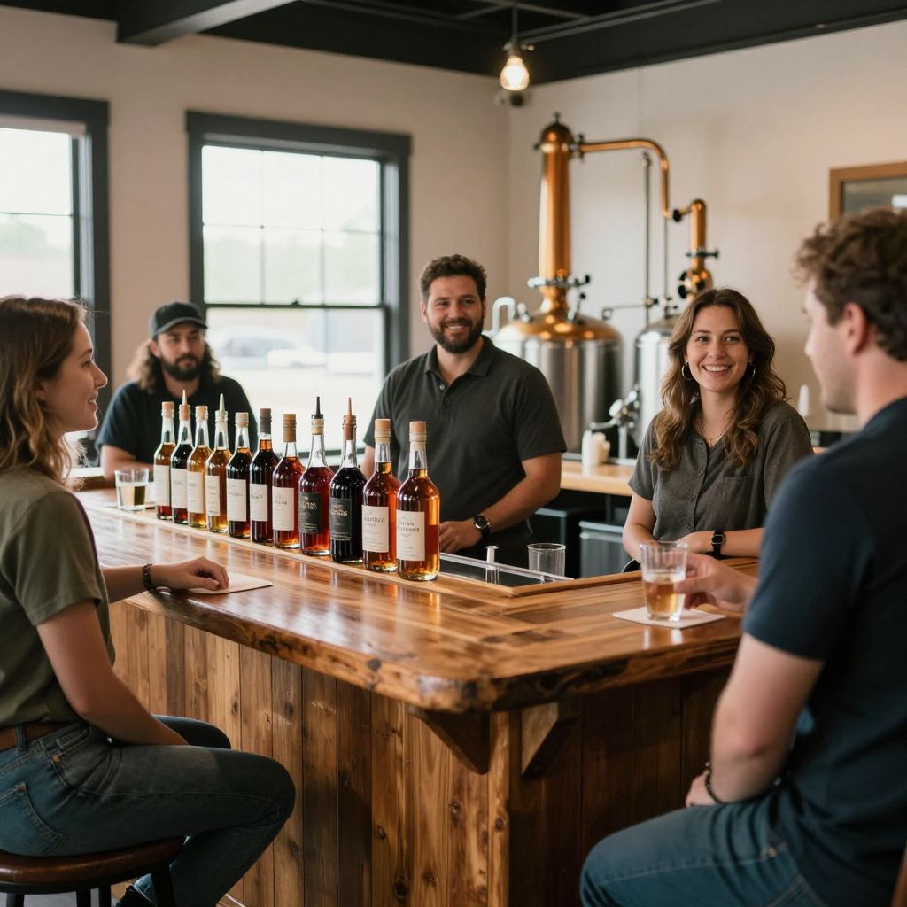 Franklin County Distilleries