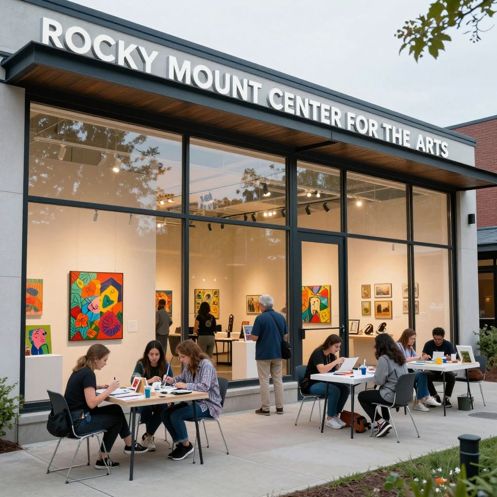 Rocky Mount Center for the Arts