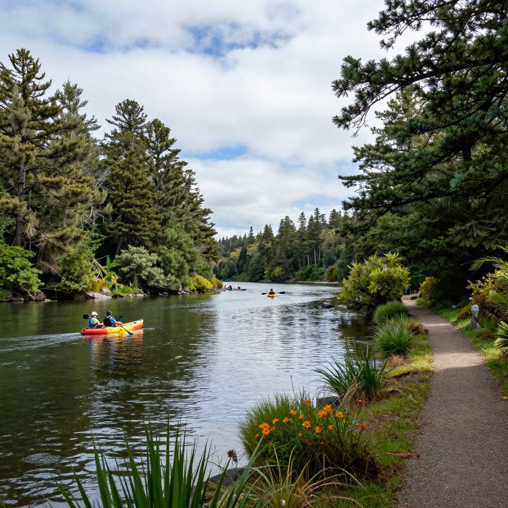 Carvins Cove Natural Reserve