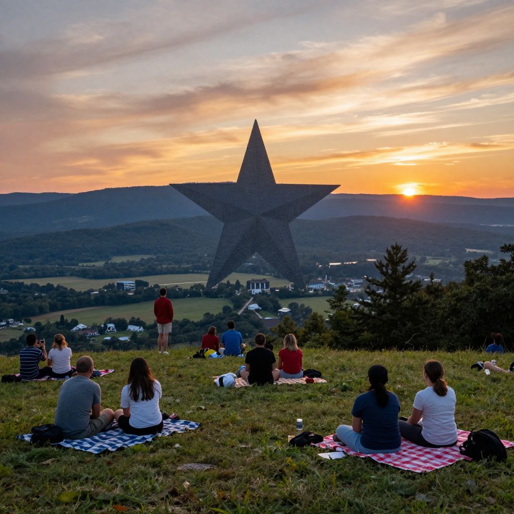 Mill Mountain Park
