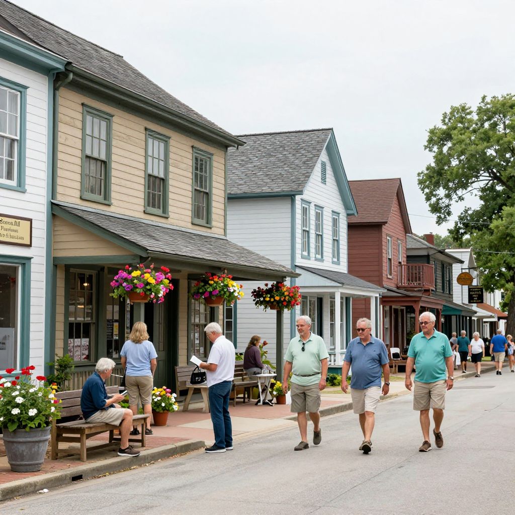 Town of Boones Mill