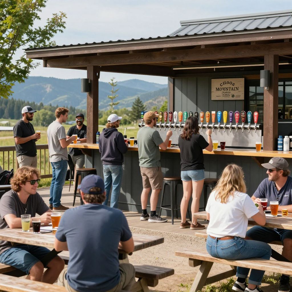 Chaos Mountain Brewing
