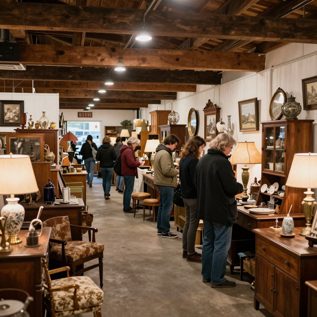 Blue Ridge Antique Center