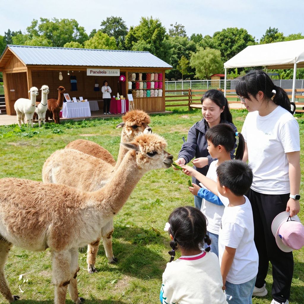 Pacabella Farm Alpacas & Boutique