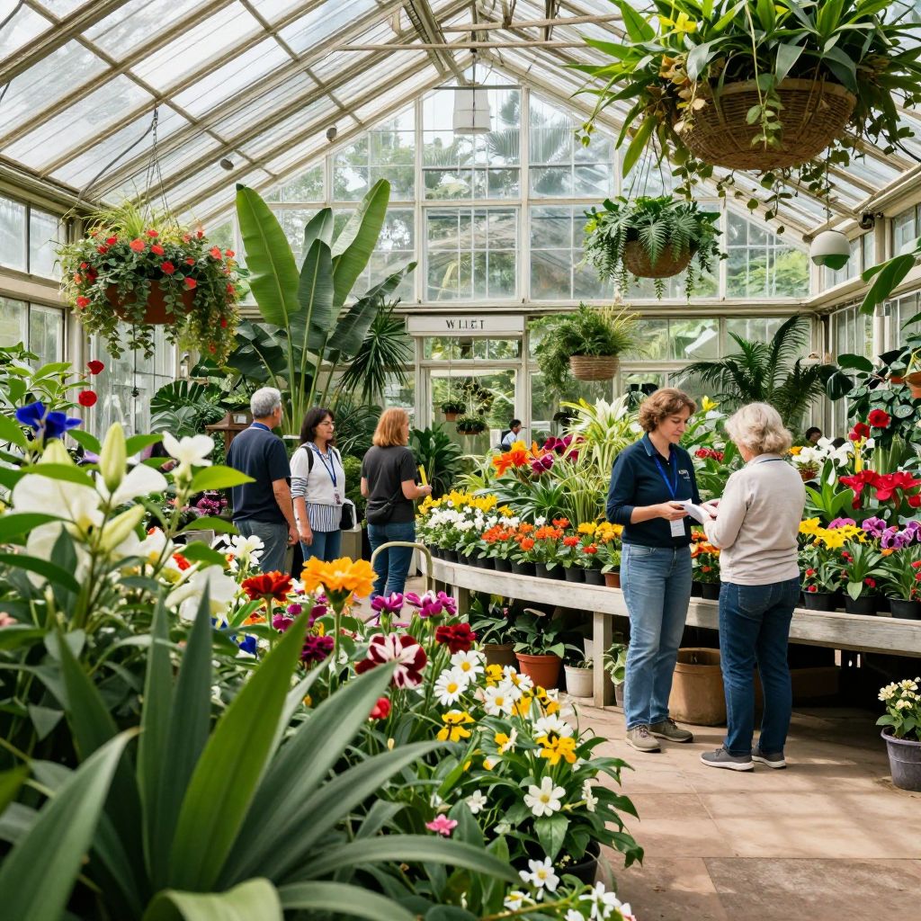 Walter’s Greenhouse