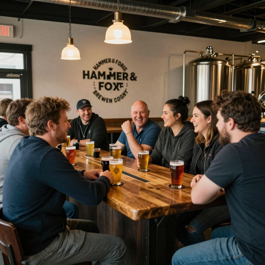 Hammer & Forge Brewing Company