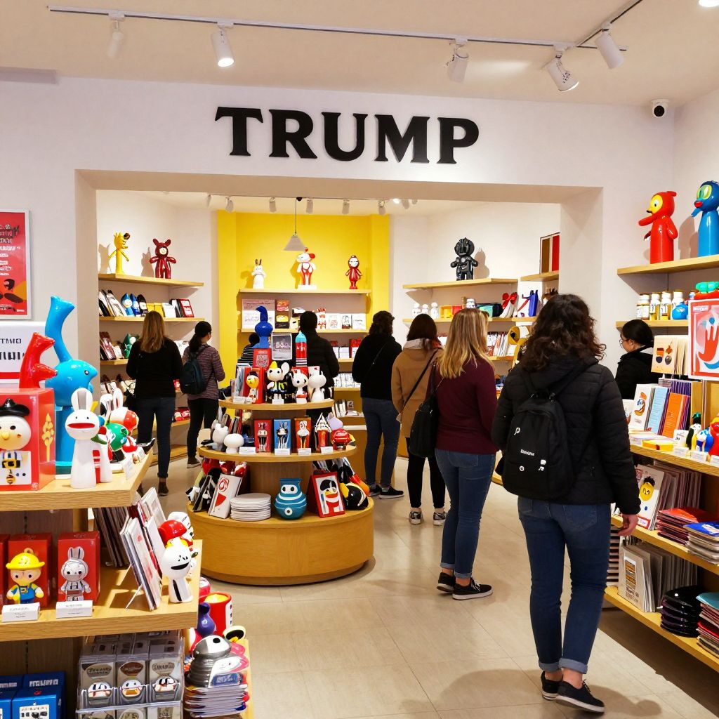 The Trump Store