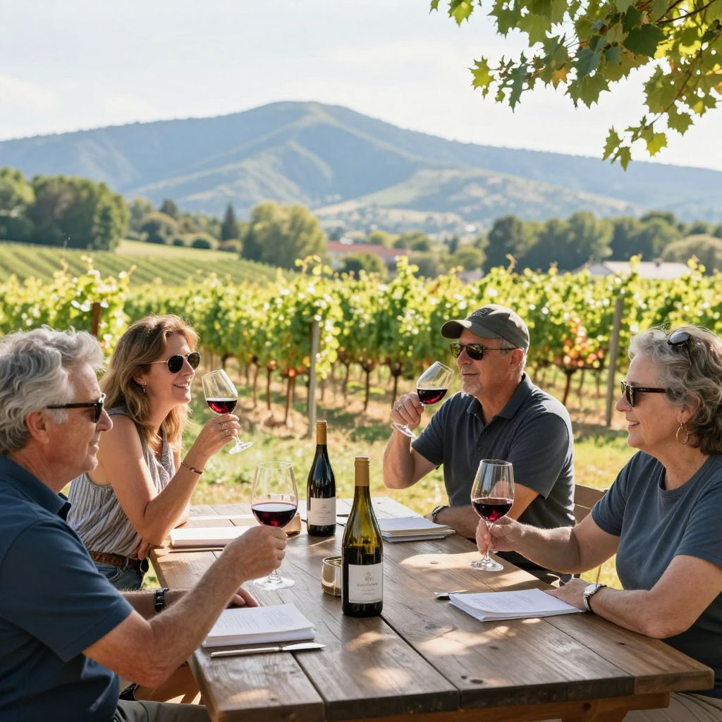 Virginia Mountain Vineyards