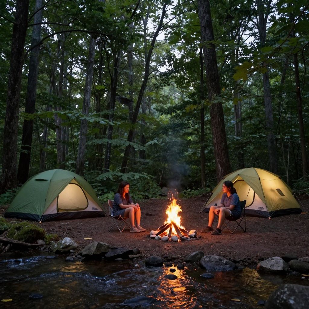 Roaring Run Campground