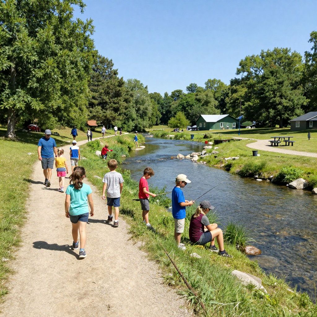 Craig’s Creek Recreation Area