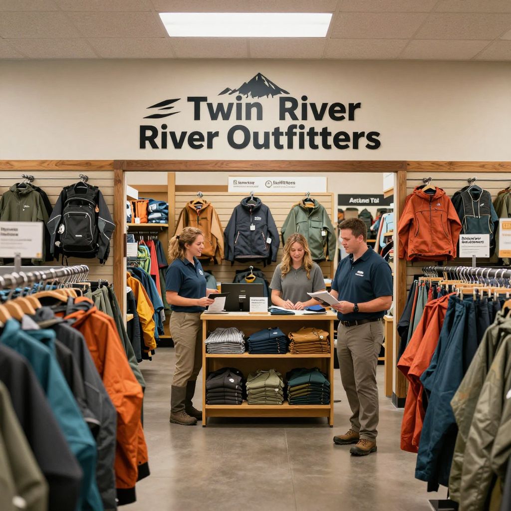 Twin River Outfitters