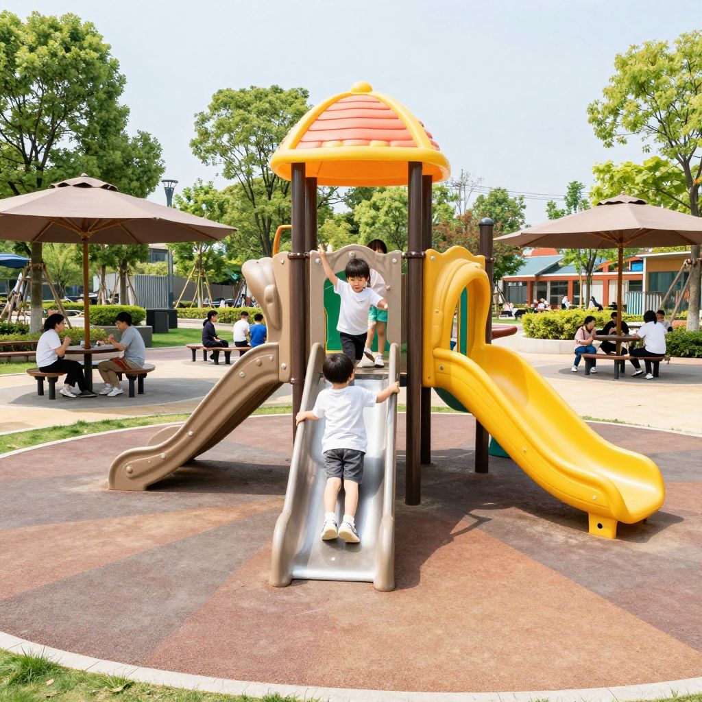 A Dream Come True Playground