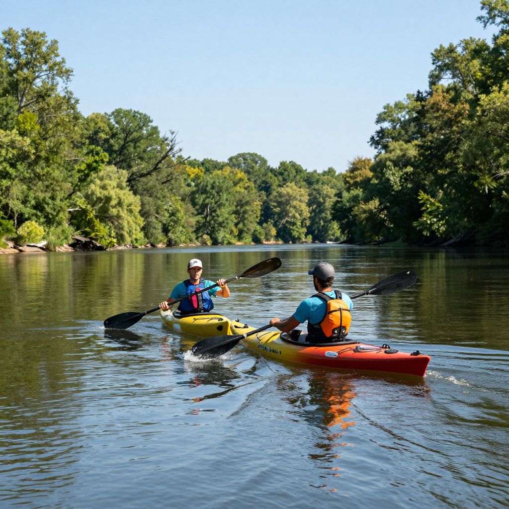 Upper James River Water Trail