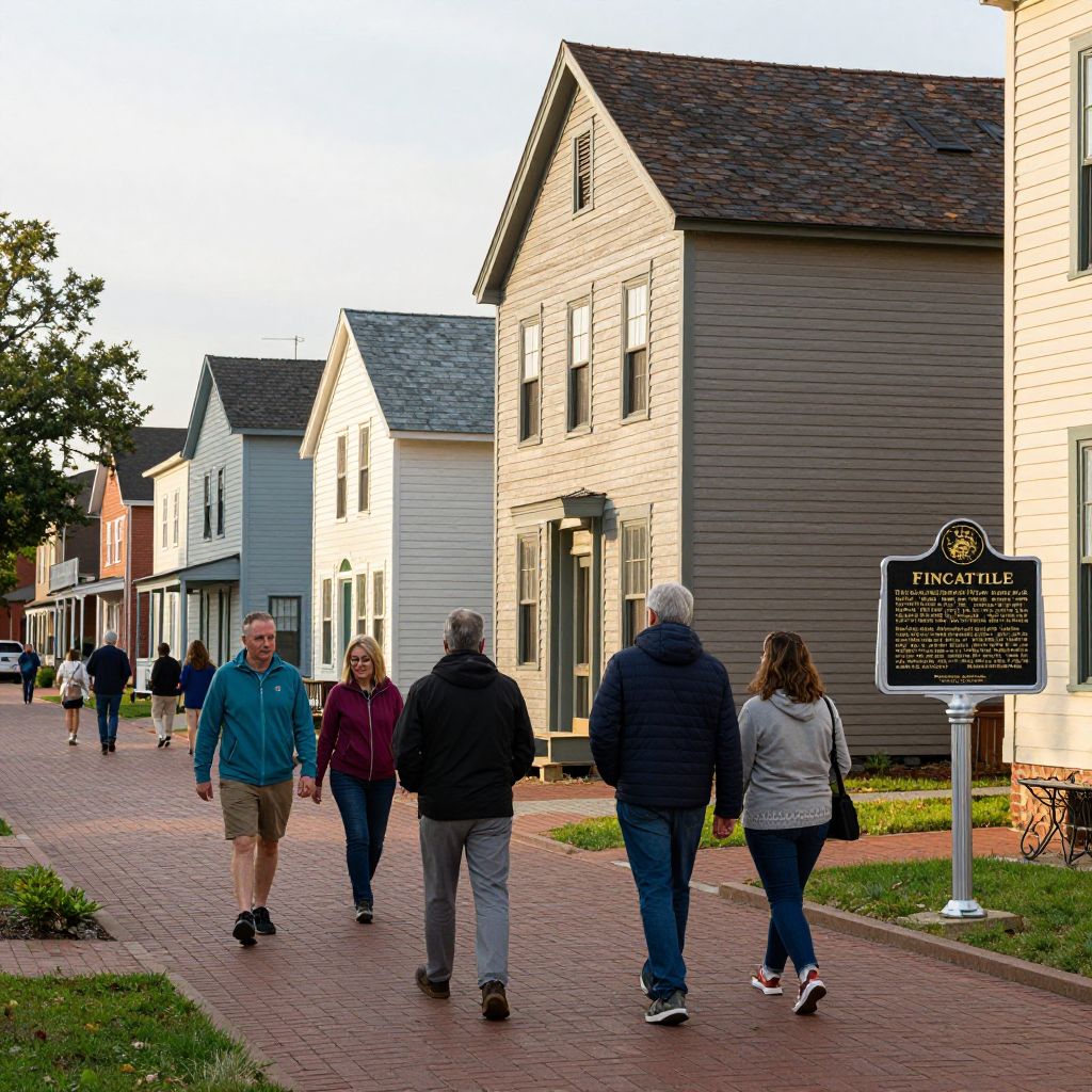 Historic Town of Fincastle