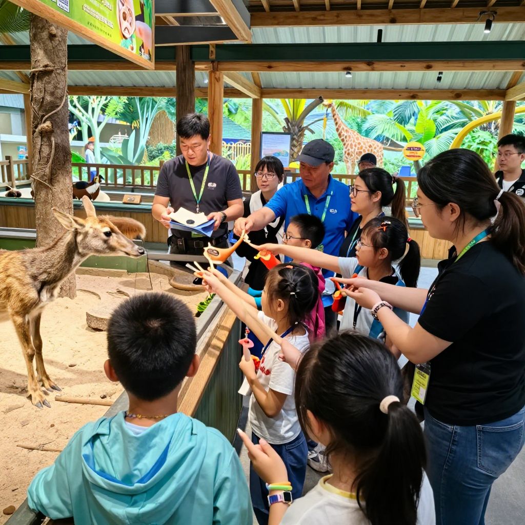 Wildlife Education Events at Blue Ridge Wildlife Center