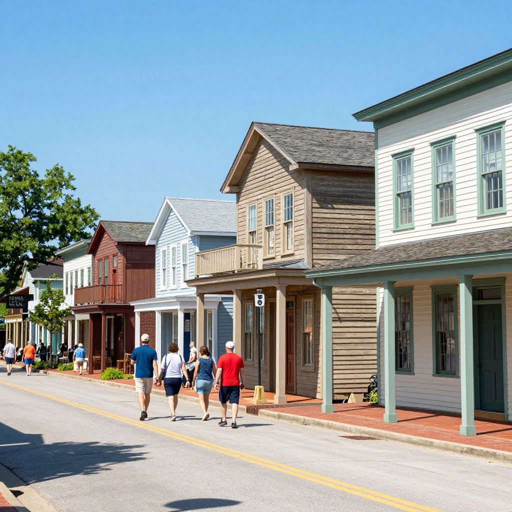 Historic Sites in Berryville