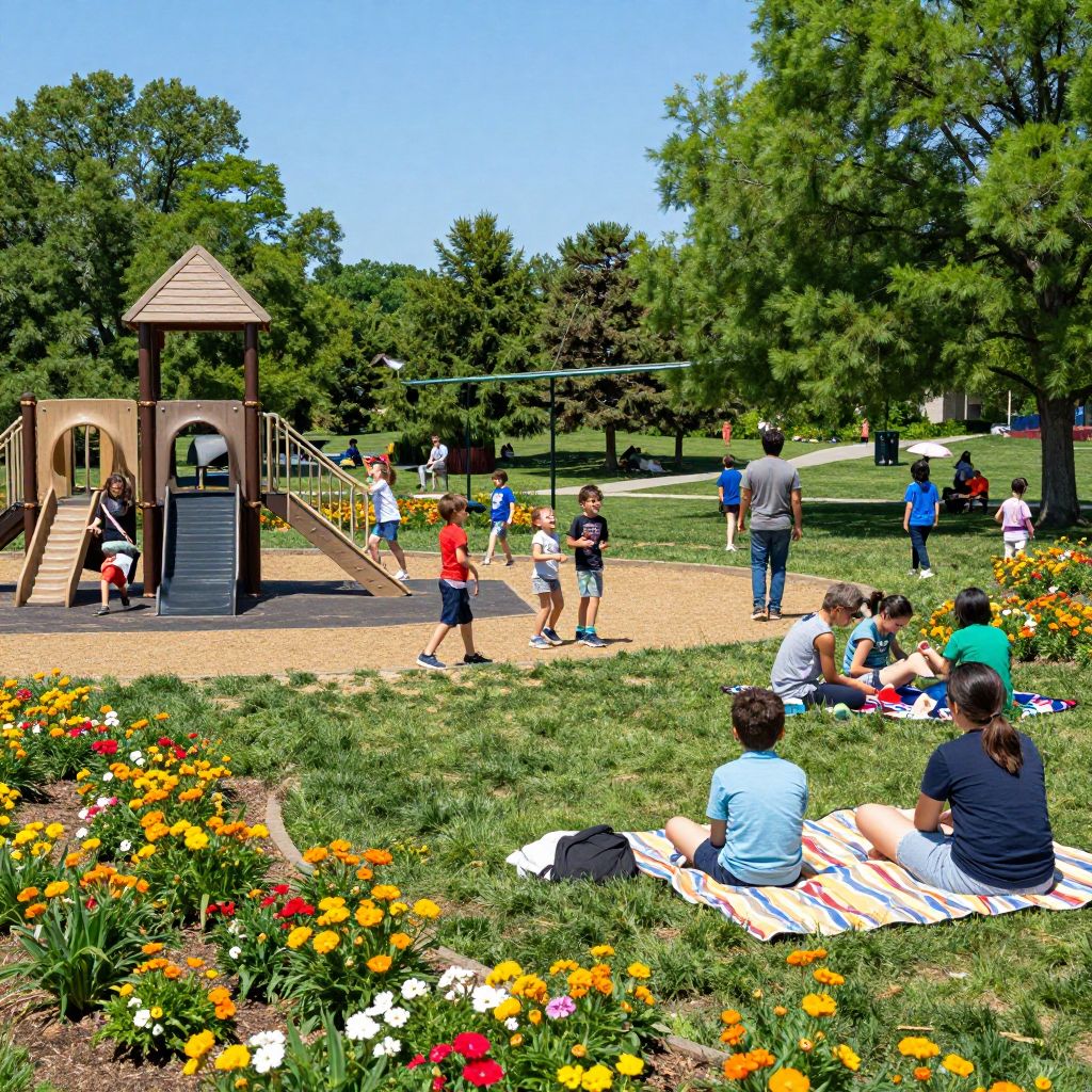 John T Shipe JR Park