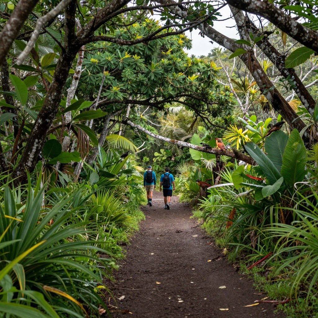 Robinson Crusoe Island