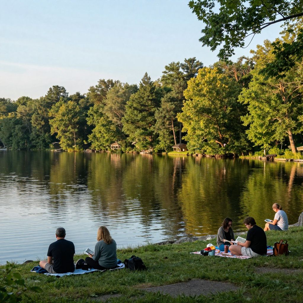 Lake Arnold