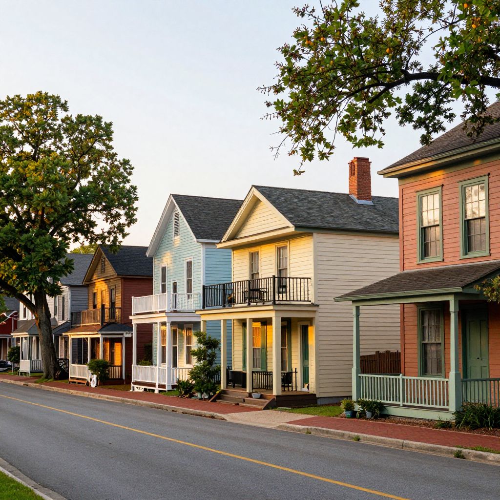 Boydton Historic District