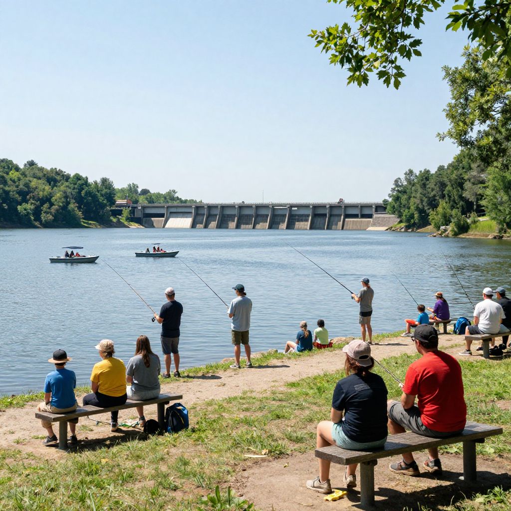 John H. Kerr Dam and Reservoir