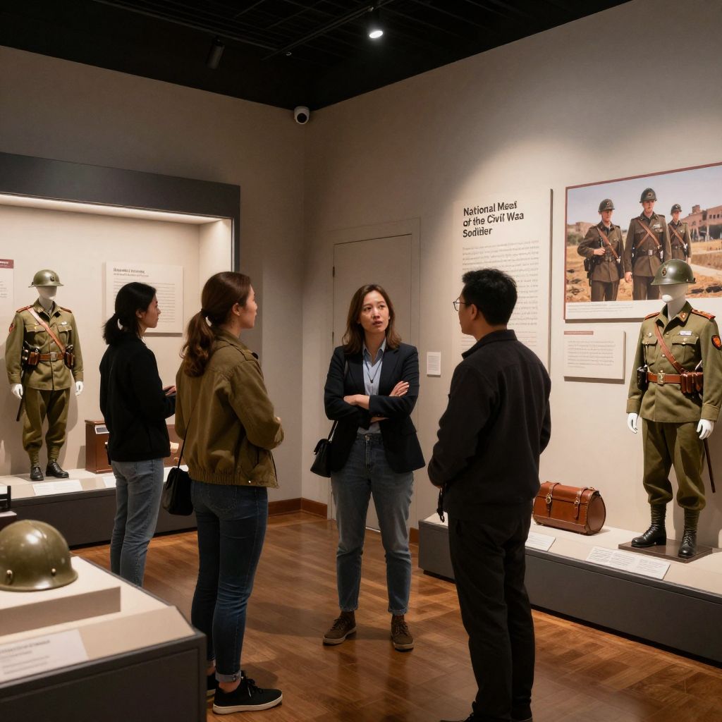 National Museum of the Civil War Soldier