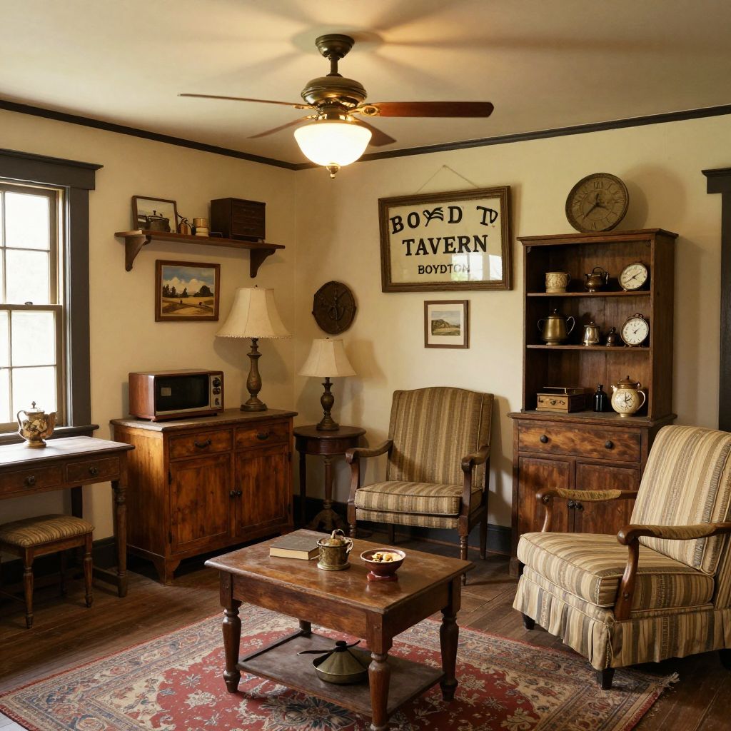 Boyd Tavern