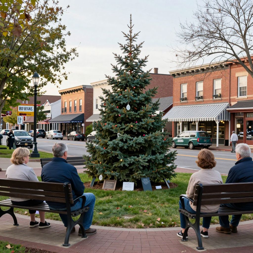 Town Square