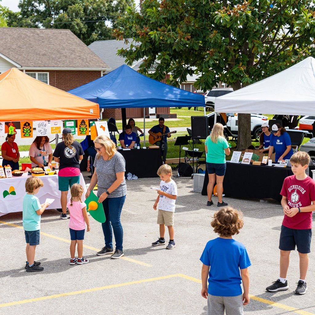 Local Community Events