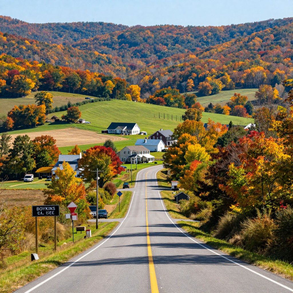 Scenic Drive