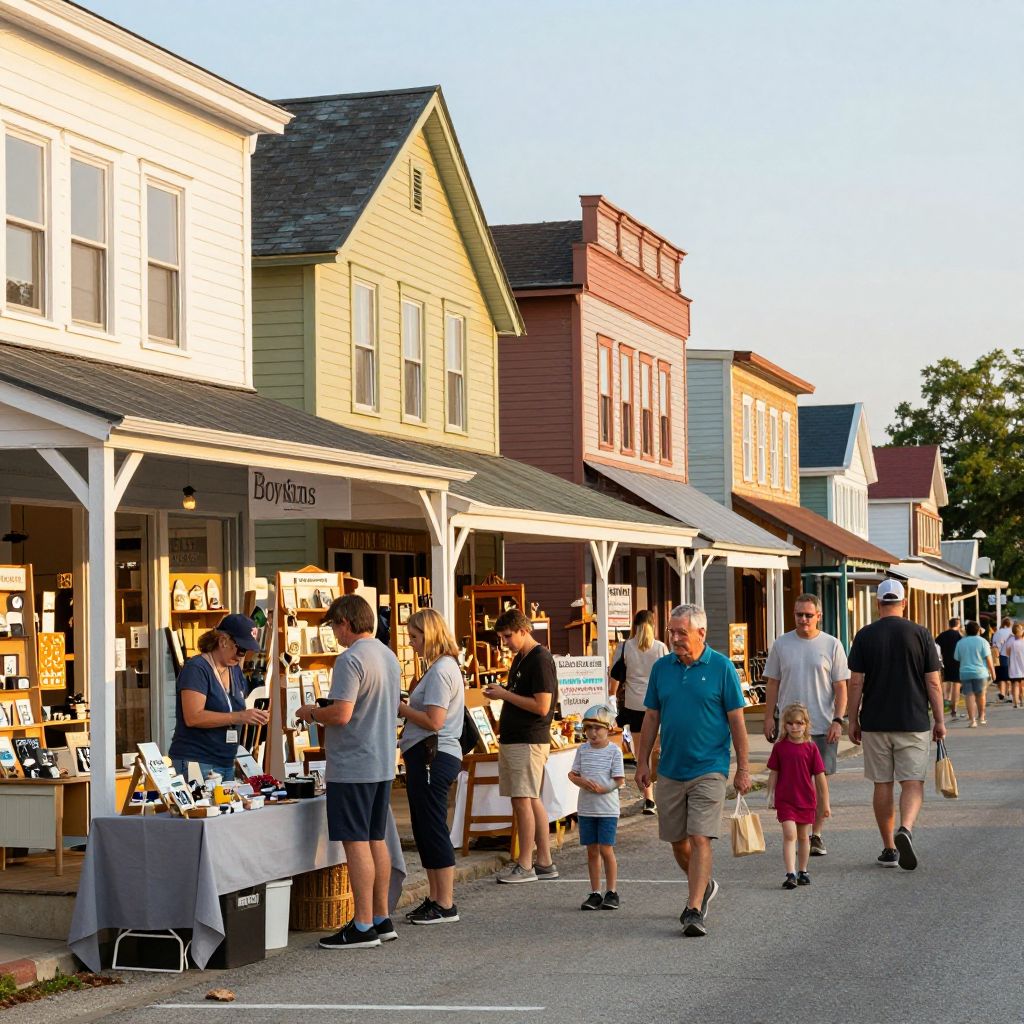 Main Street Shops
