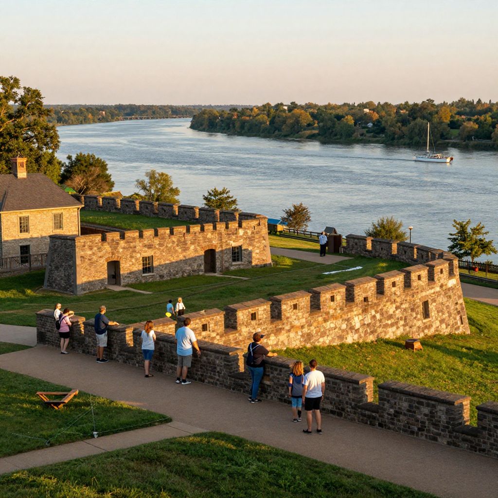 Fort Boykin Historic Park