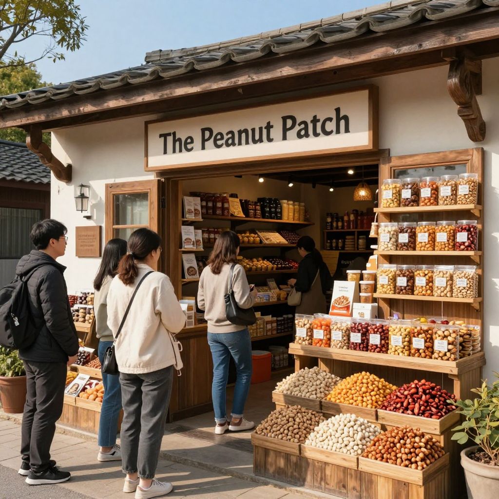 The Peanut Patch
