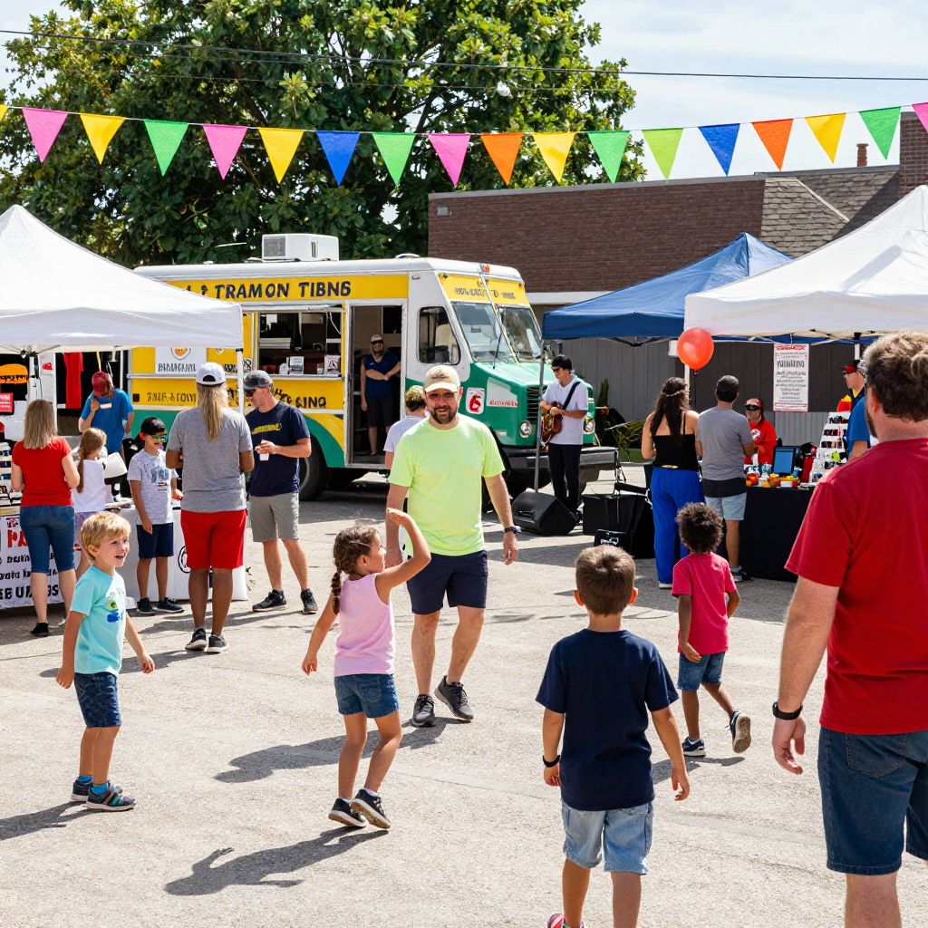 Local Events in Branchville
