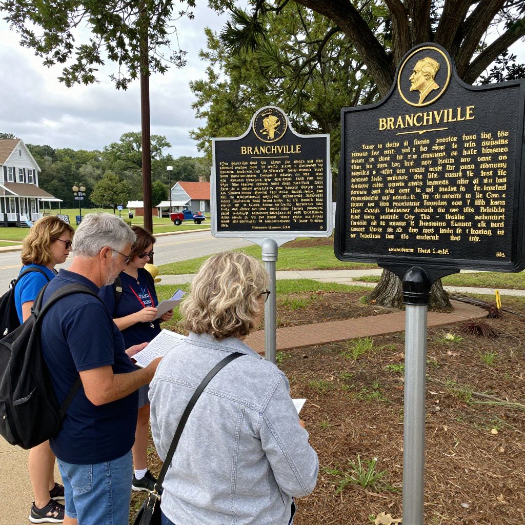 Local Historical Markers