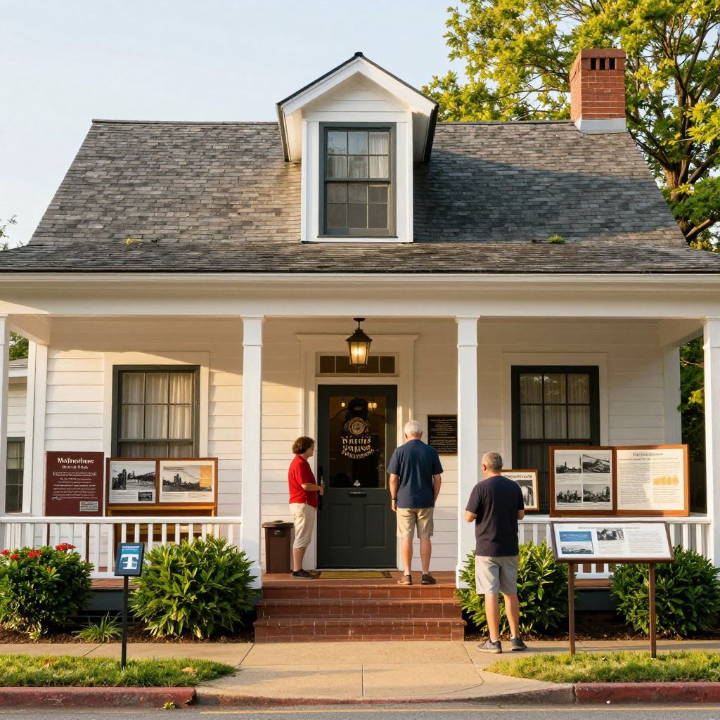 Murfreesboro Historical Association