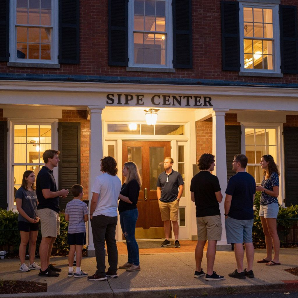 Sipe Center