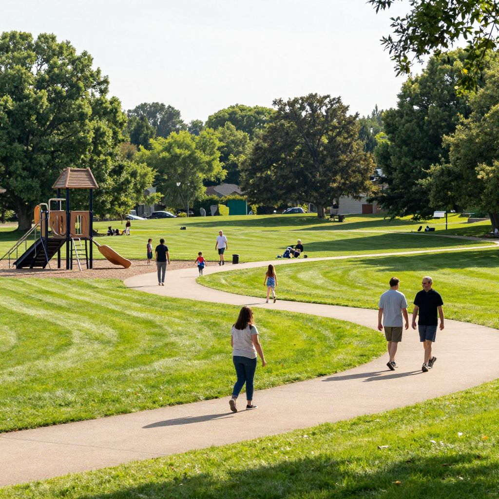 Oakdale Park