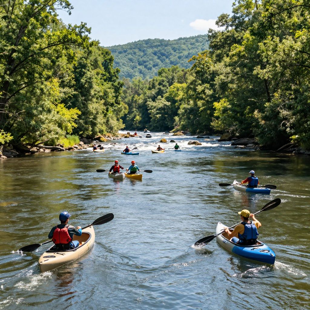 North Fork of the Shenandoah River