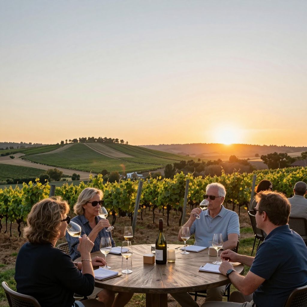 Bluestone Vineyard