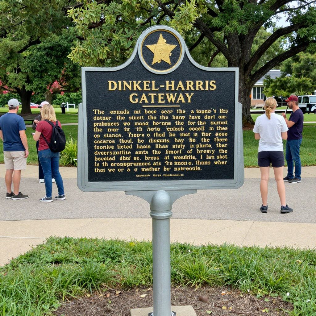 Dinkel-Harris Gateway