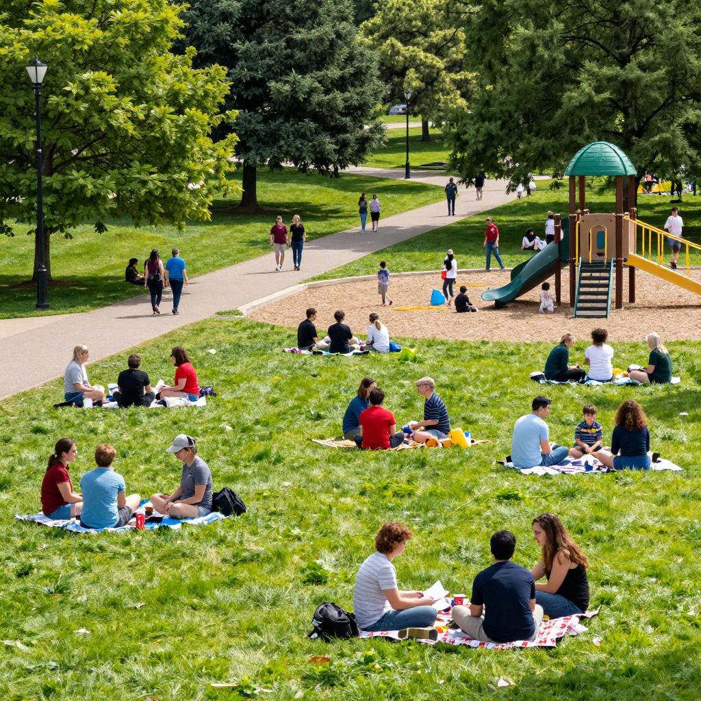 Bridgewater Park