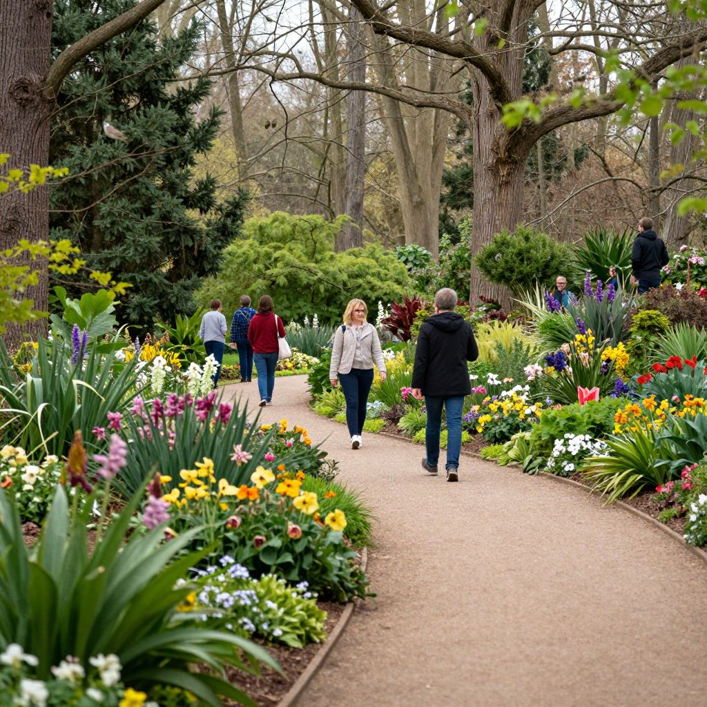 Cooks Creek Arboretum